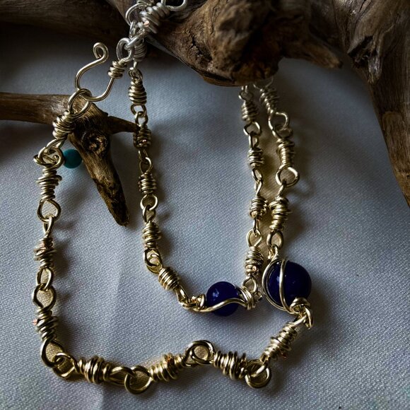 Relationship Twins Bracelets, Togetherness Symbol, Long-Distance Love, Friends - Picture 3 of 16